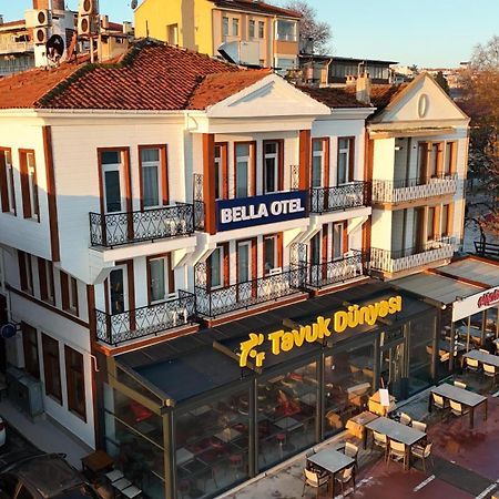 Bella Otel Mudanya Exteriér fotografie