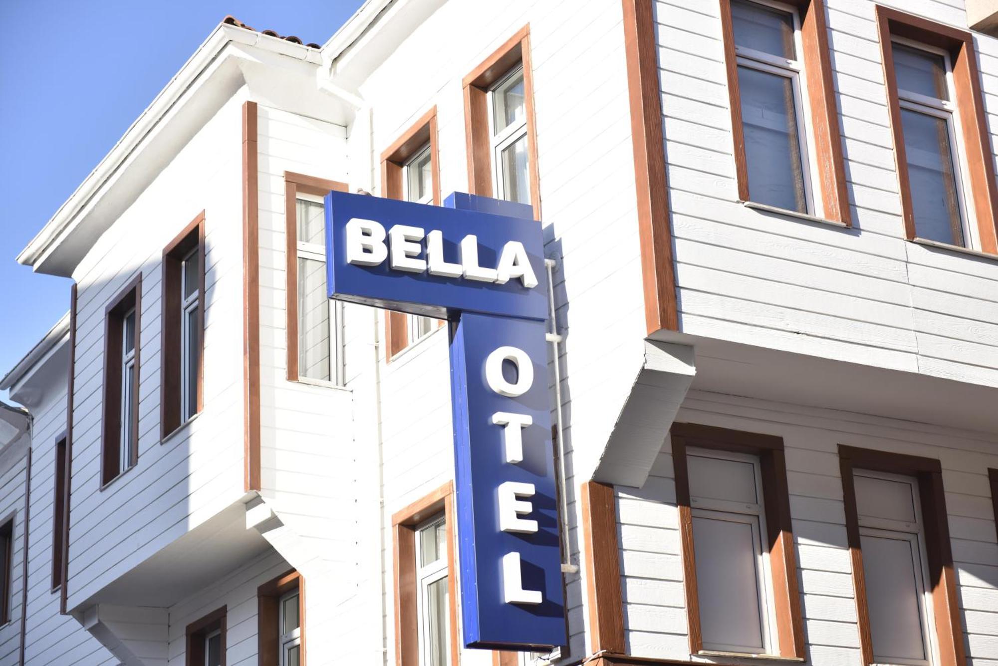 Bella Otel Mudanya Exteriér fotografie