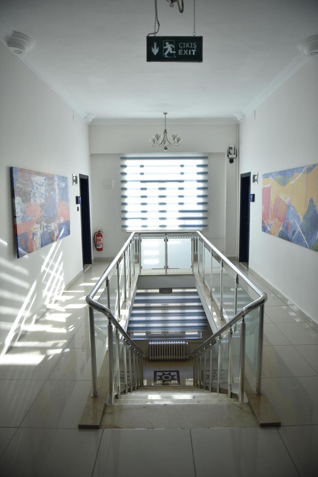 Bella Otel Mudanya Exteriér fotografie