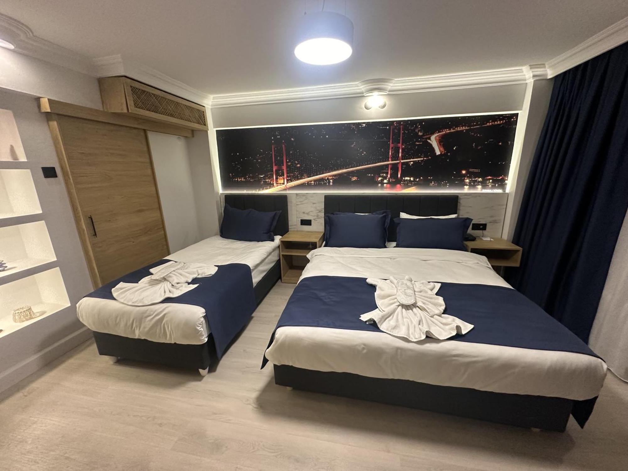 Bella Otel Mudanya Exteriér fotografie