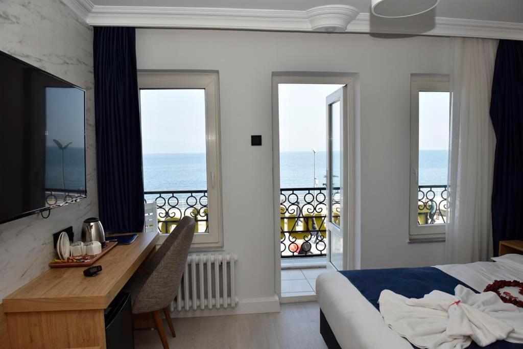Bella Otel Mudanya Pokoj fotografie
